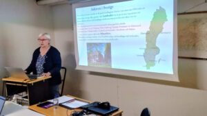 Nybörjarkurs 2026 - Kerstin Hallgren Petersson.