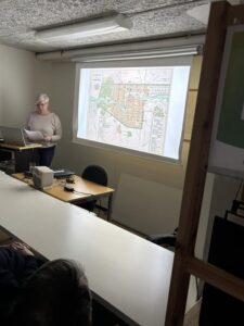 Temakväll med Helene Langborg, 2/2-25.