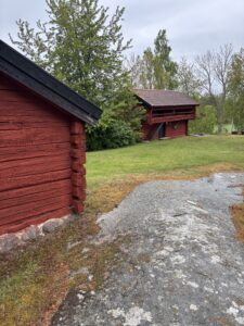 Studiebesök Vånga Hembygdsförening. 2025-05-18.